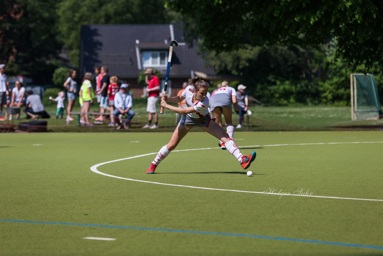 Bild 98 - BL CadA - UHC Hamburg : Ergebnis: 0:0